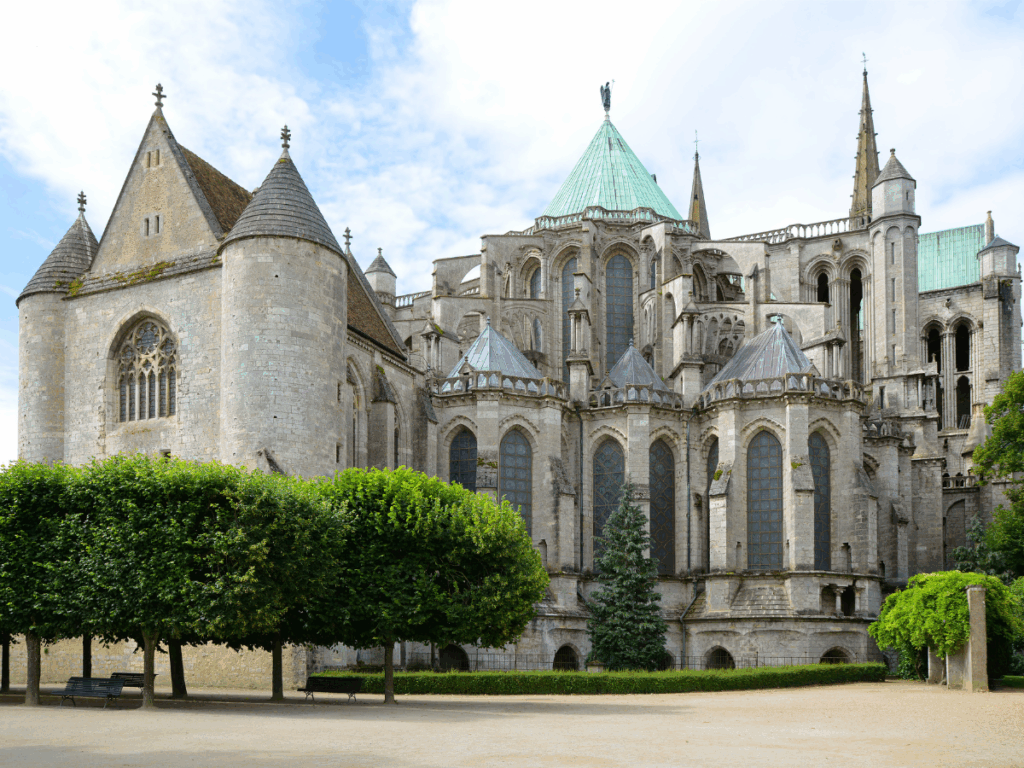 Cathédrale Chartres
