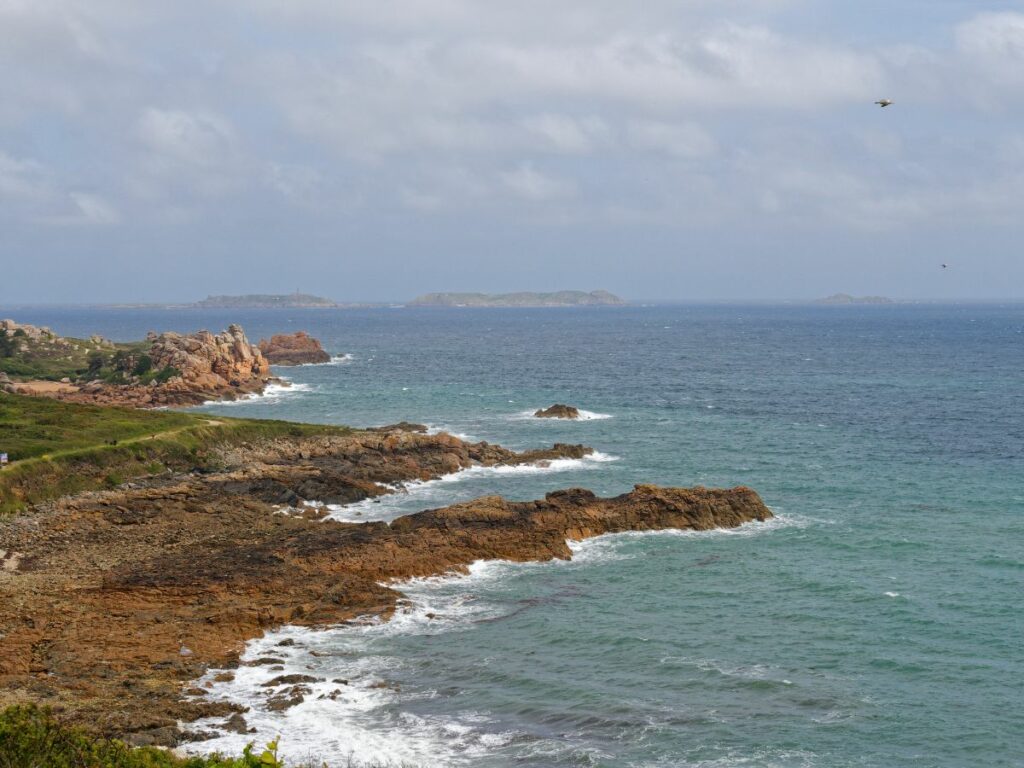 Côte de Perros-Guirec