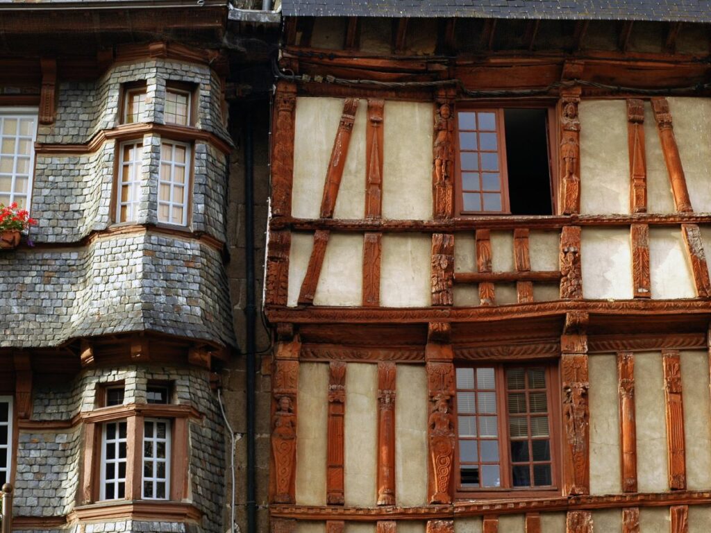 Maisons à Lannion