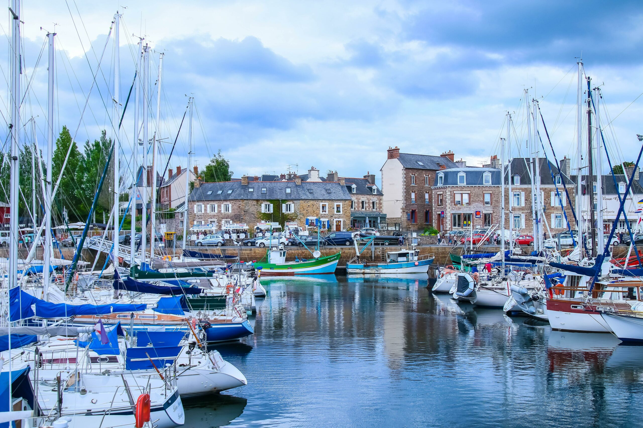 Visiter Paimpol