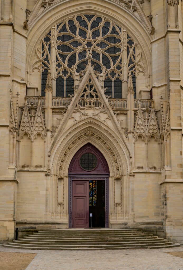 Dreux et sa chapelle royale Saint Louis