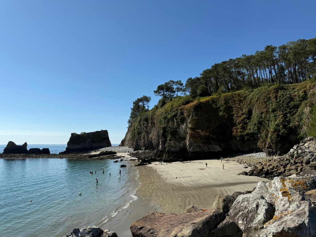 Visiter la presqu'île de Crozon