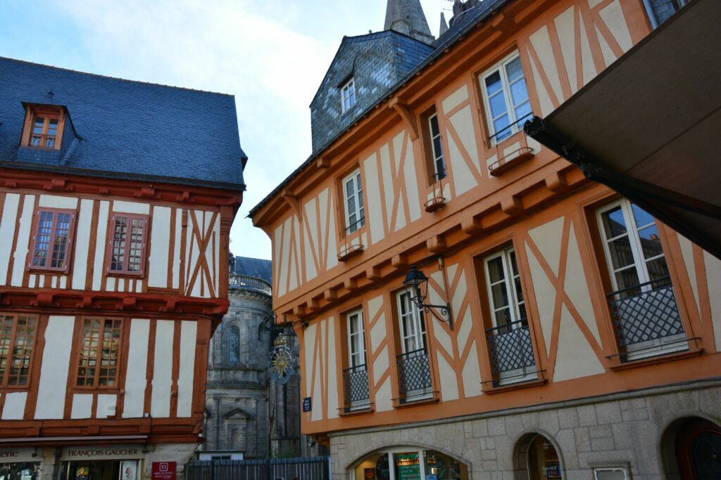 Se balader à Rennes
