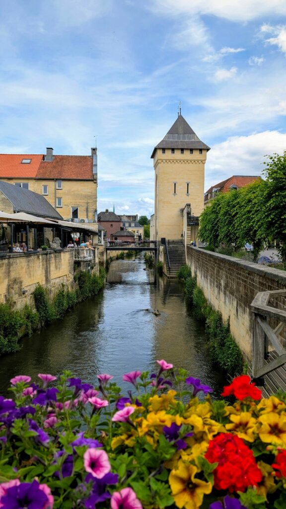 Bonneval, la petite Venise de la Beauce