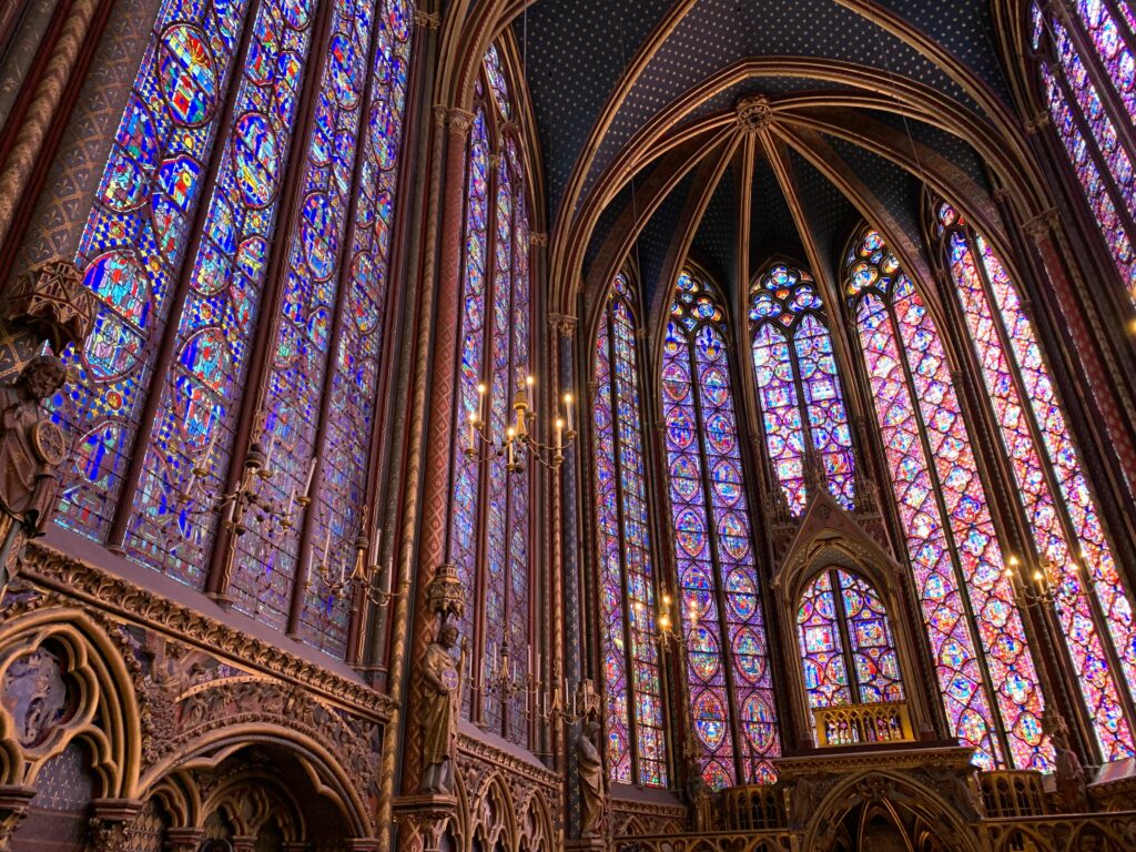 Sainte-Chapelle de Châteaudun