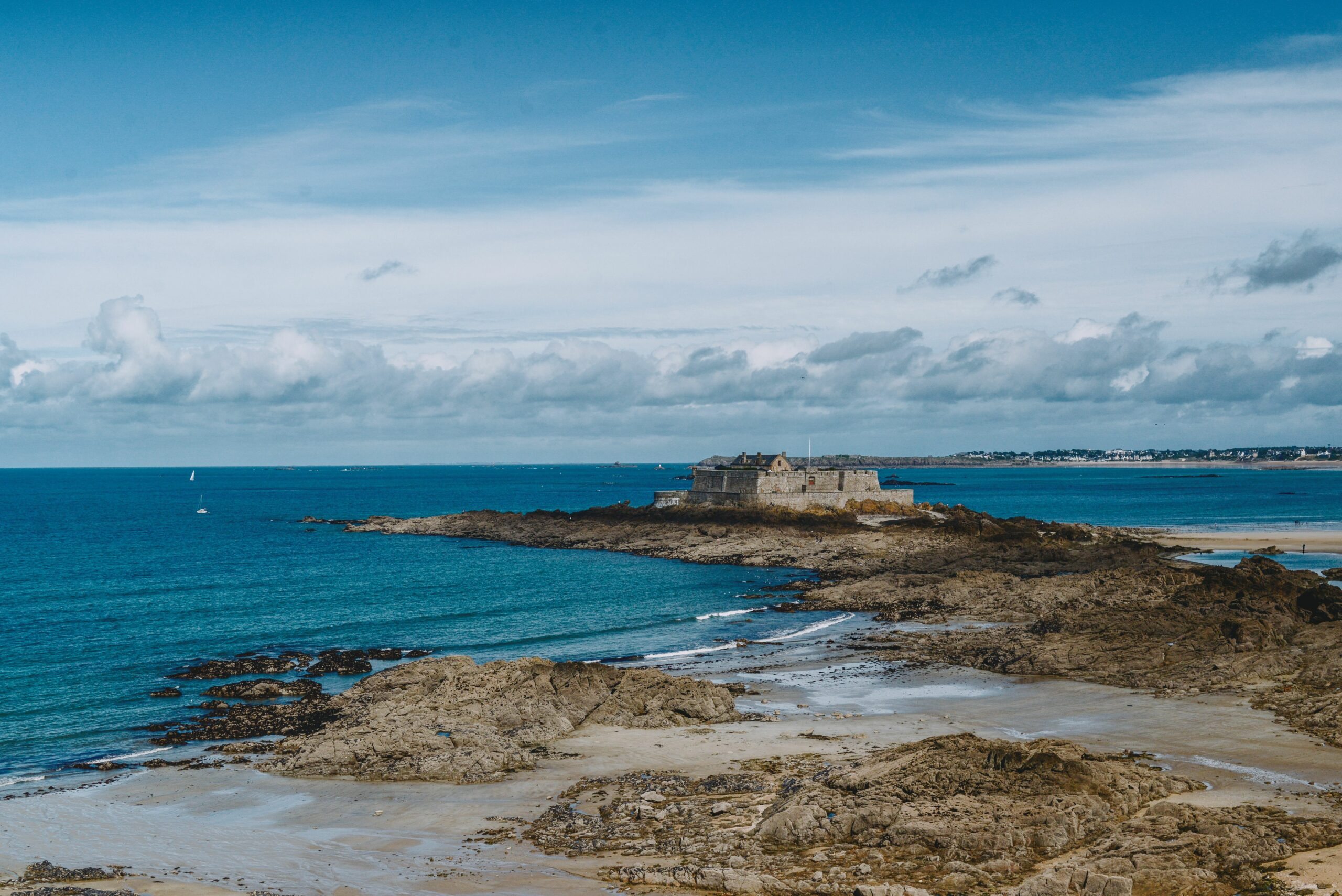 Plage de Bretagne