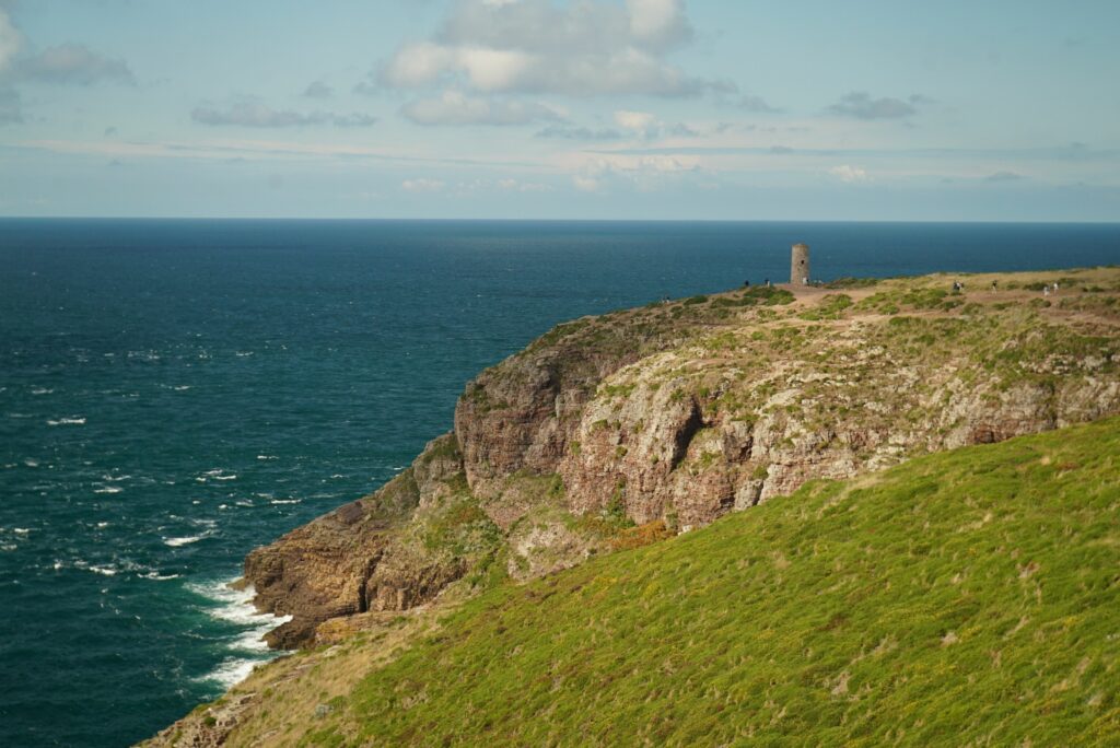 Cap Fréhel et ses falaises