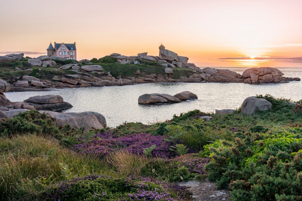 Ville d'Armor, Bretagne