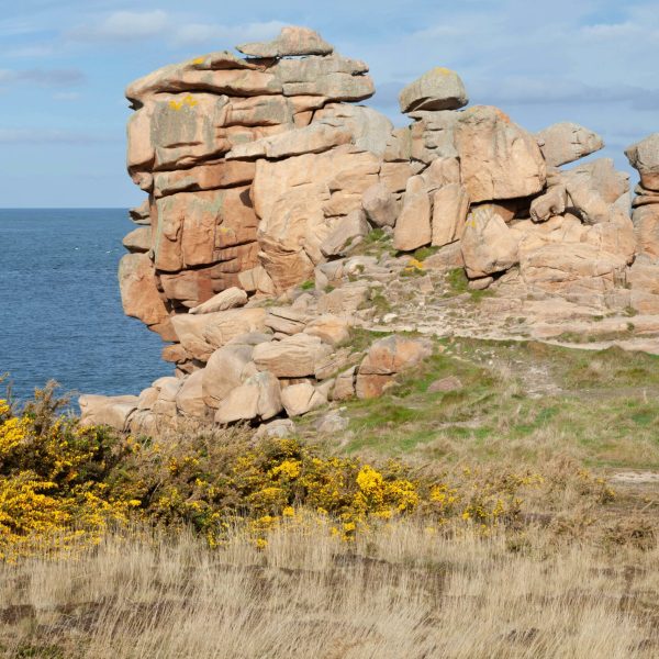 L'archipel des 7 Îlles à Perros-Guirec