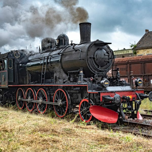 La Vapeur de Trieux à Paimpol