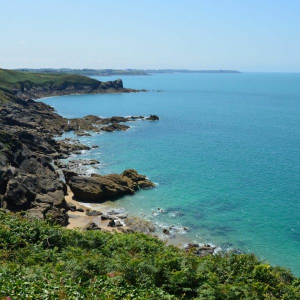 Pointe de Guilben à Paimpol